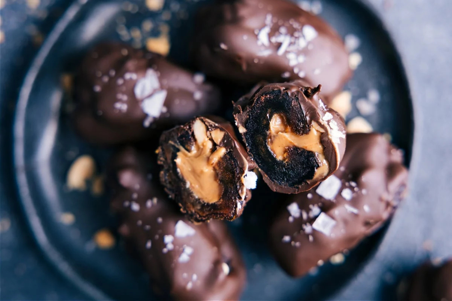 IBS-Friendly Chocolate Guide And Gut-Loving Snicker Bite Recip