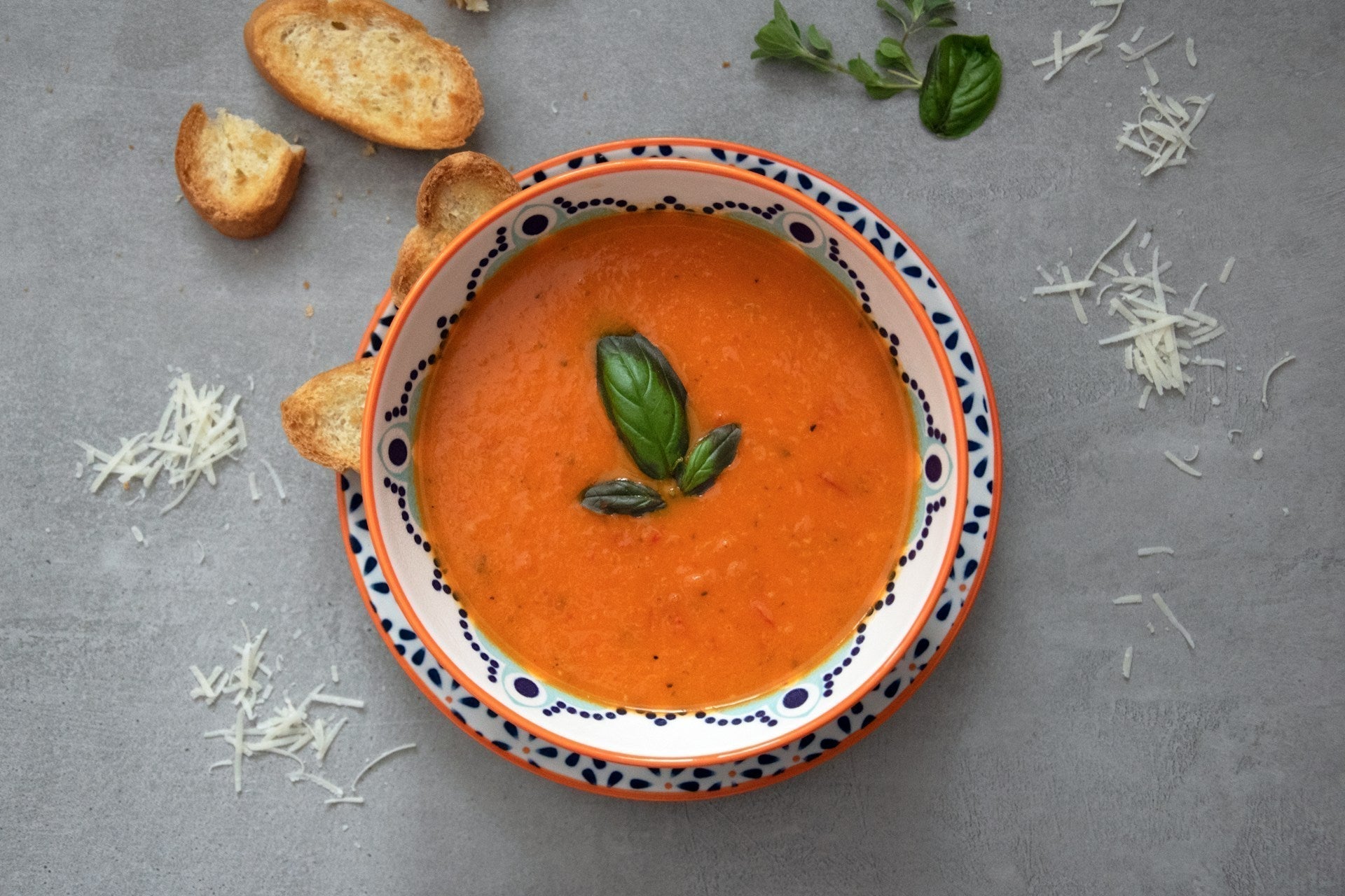 Warming Low FODMAP Soup Recipes