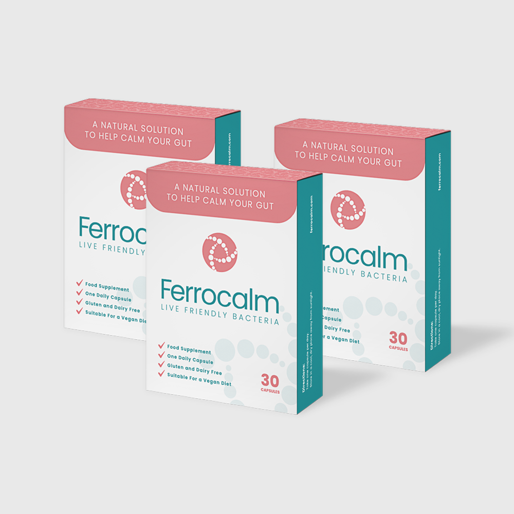 Ferrocalm - 12 Week Trial
