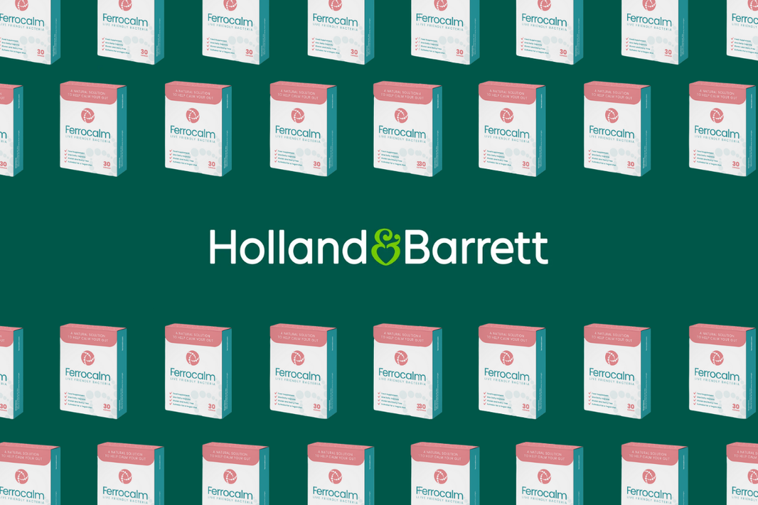 Ferrocalm Holland & Barrett