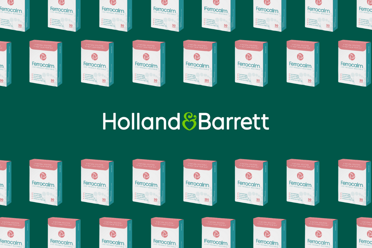 Ferrocalm Holland & Barrett