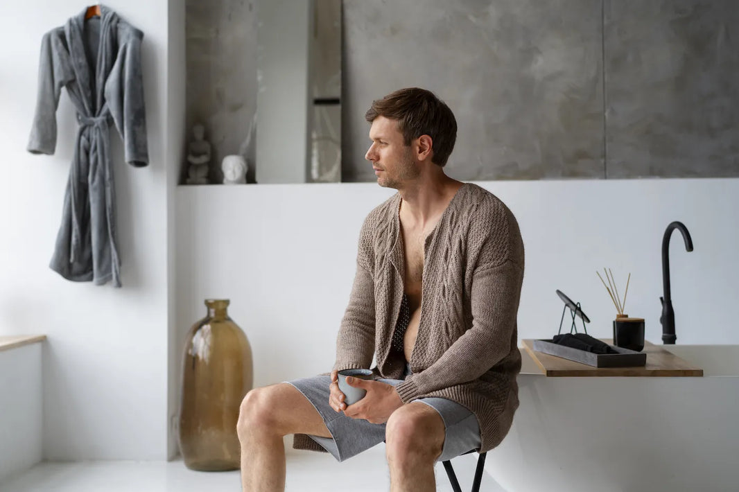 Probiotics for Men with IBS - Exploring the Benefits