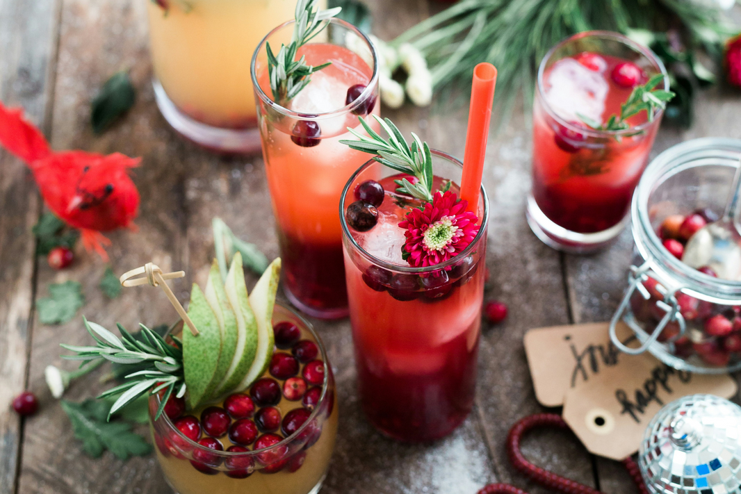 4 Festive Mocktails That Won’t Trigger IBS