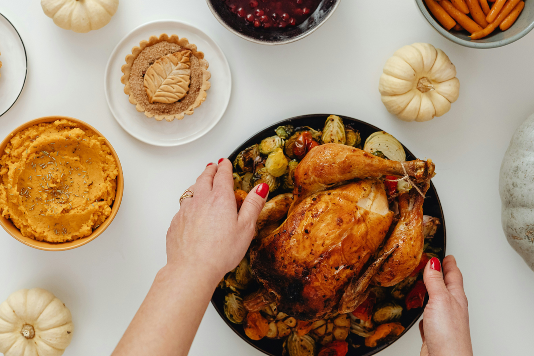 4 Low FODMAP Christmas Recipes