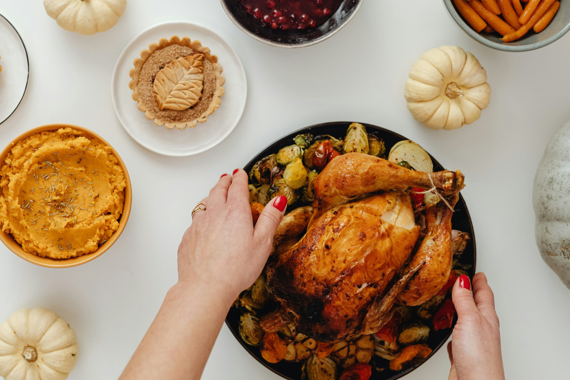 4 Low FODMAP Christmas Recipes