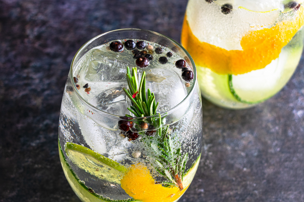 3 Gut-Friendly Gin Cocktails to Enjoy EVEN If You Have IBS