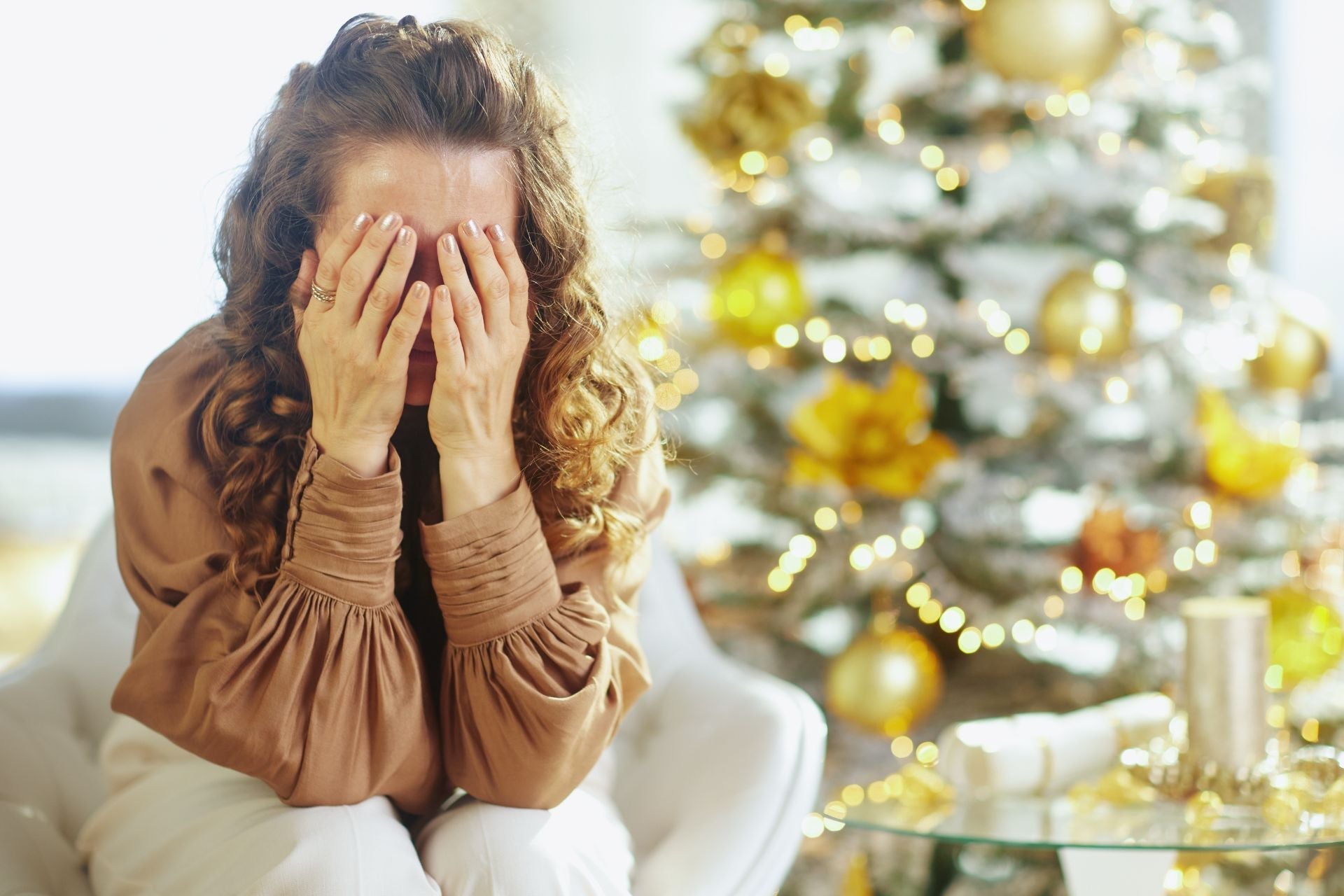 Surviving Christmas with IBS