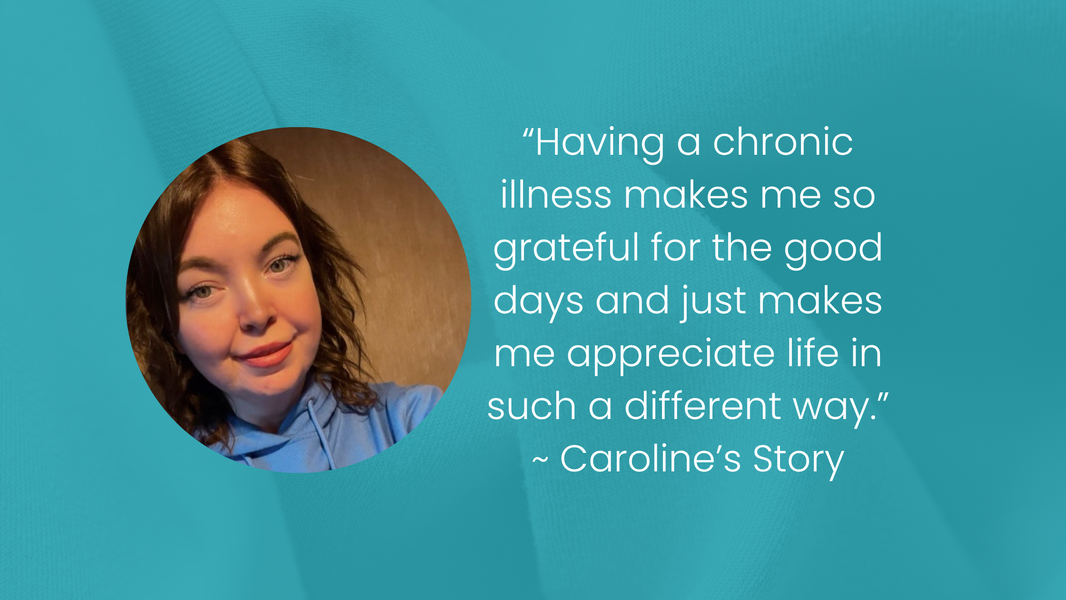 “The Doctor Who Finally Listened”: Caroline’s IBD Diagnosis Story
