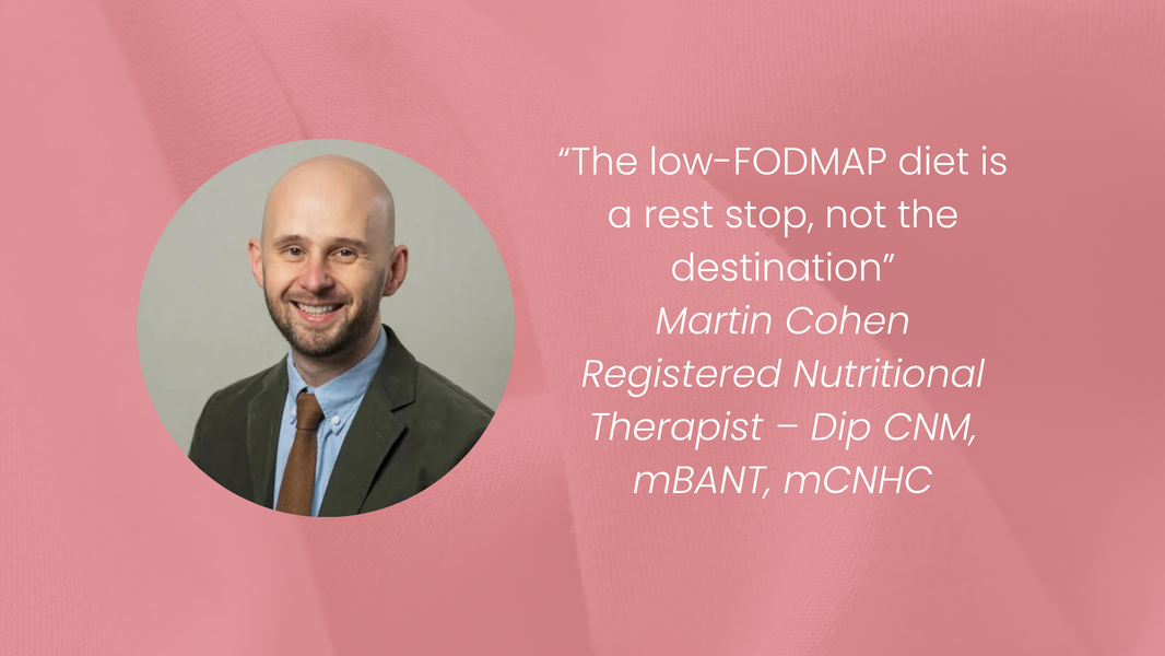 Stuck on the Low-FODMAP Diet? Here's How to Move Forward