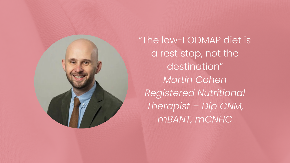 Stuck on the Low-FODMAP Diet? Here's How to Move Forward