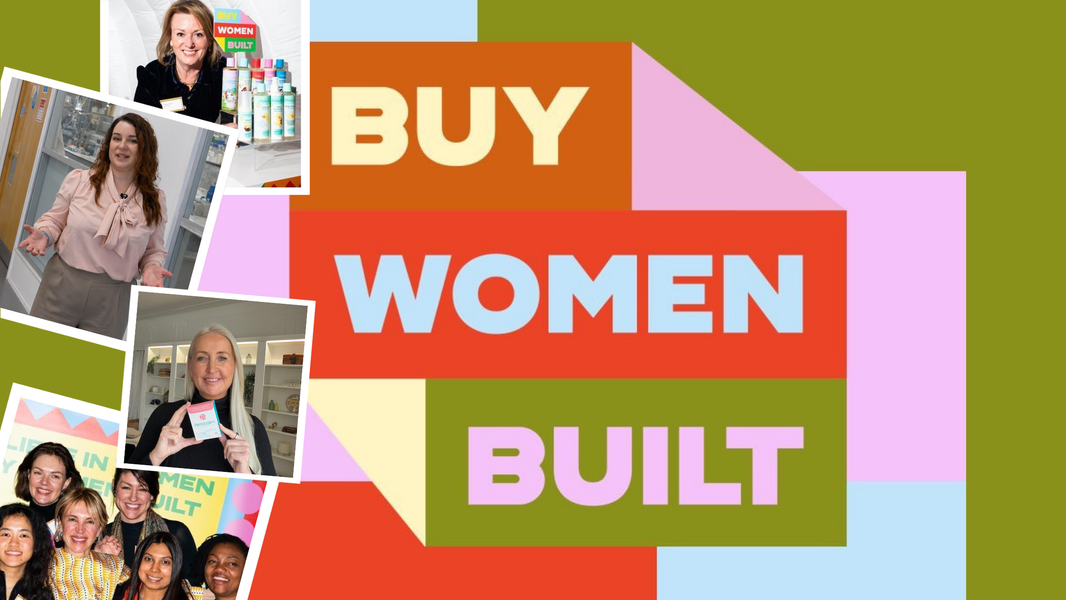 A women-built brand, built for real gut health