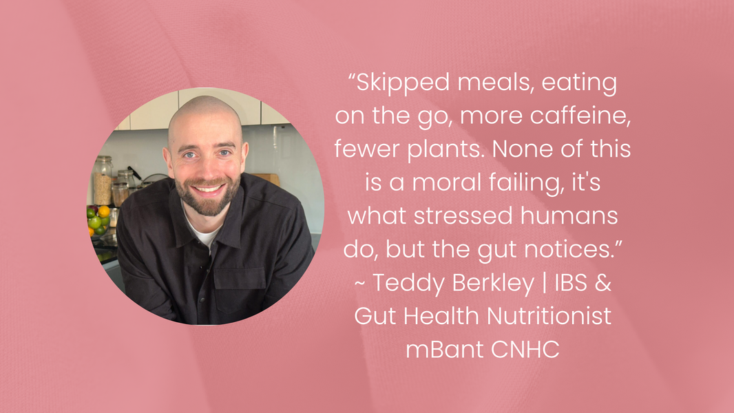 Understanding the IBS & mental health link