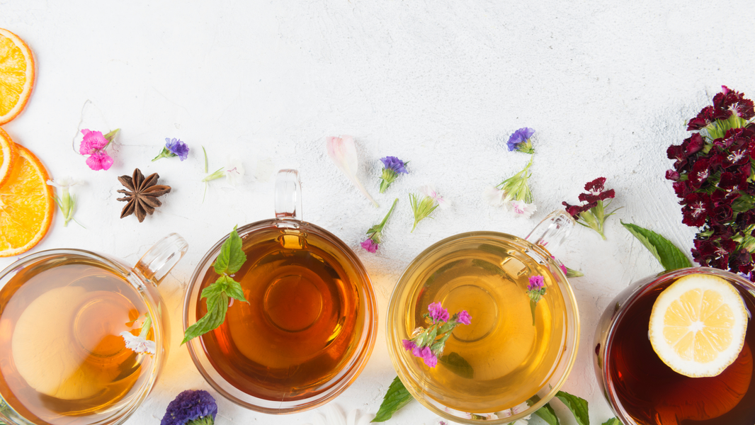 The Best Teas for IBS: 5 Brews Your Gut Will Thank You For