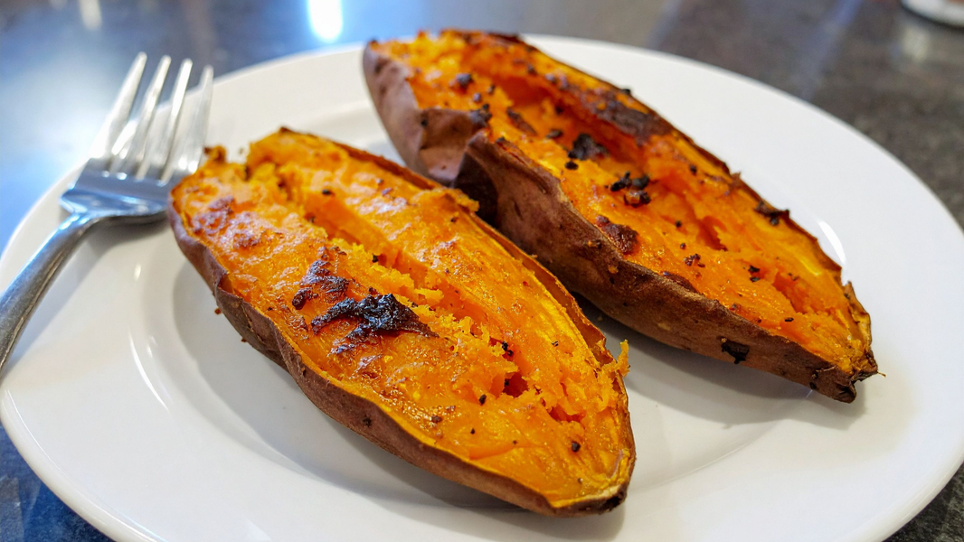 Why Sweet Potatoes Are One of the Best Foods for Your Gut