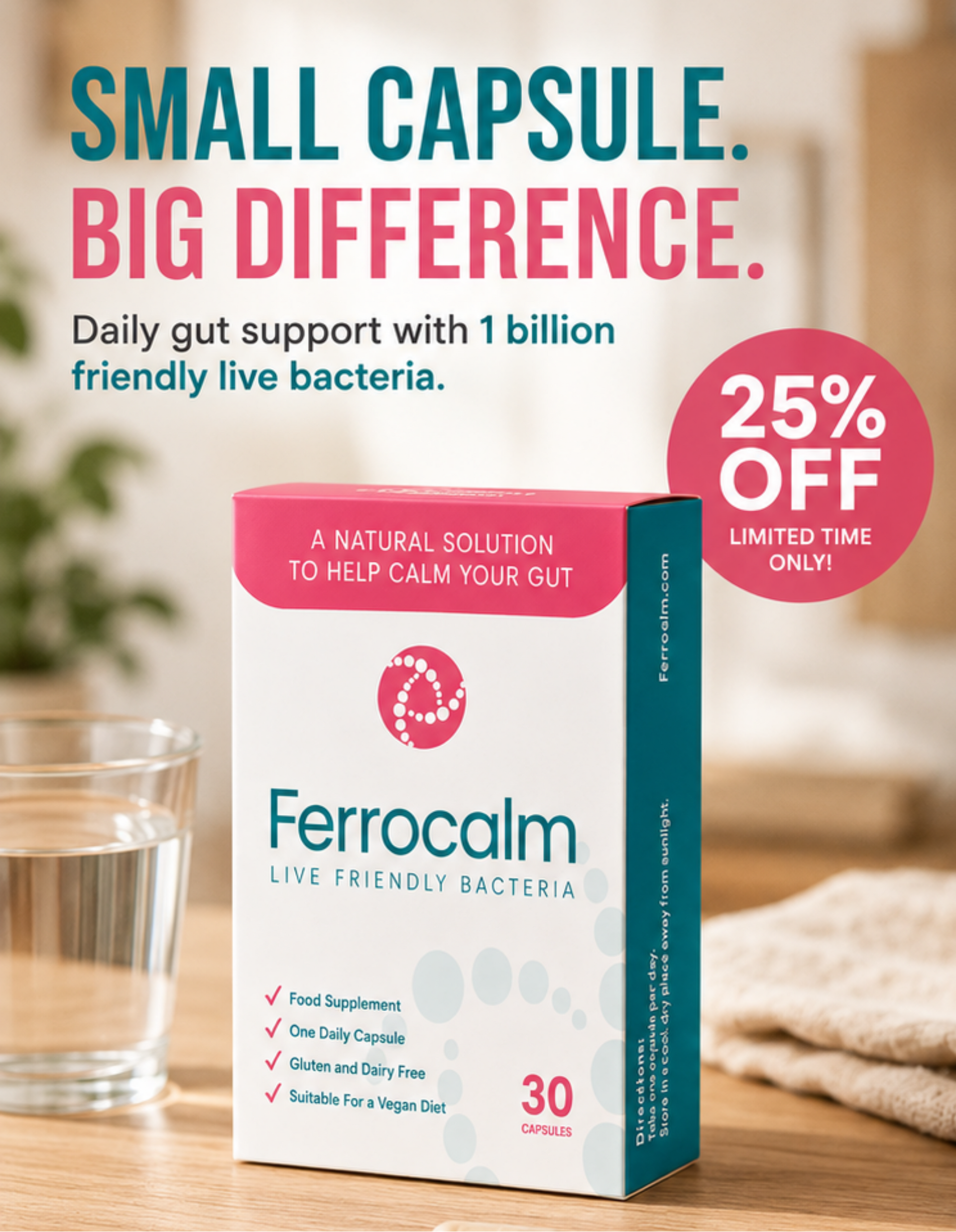 Ferrocalm