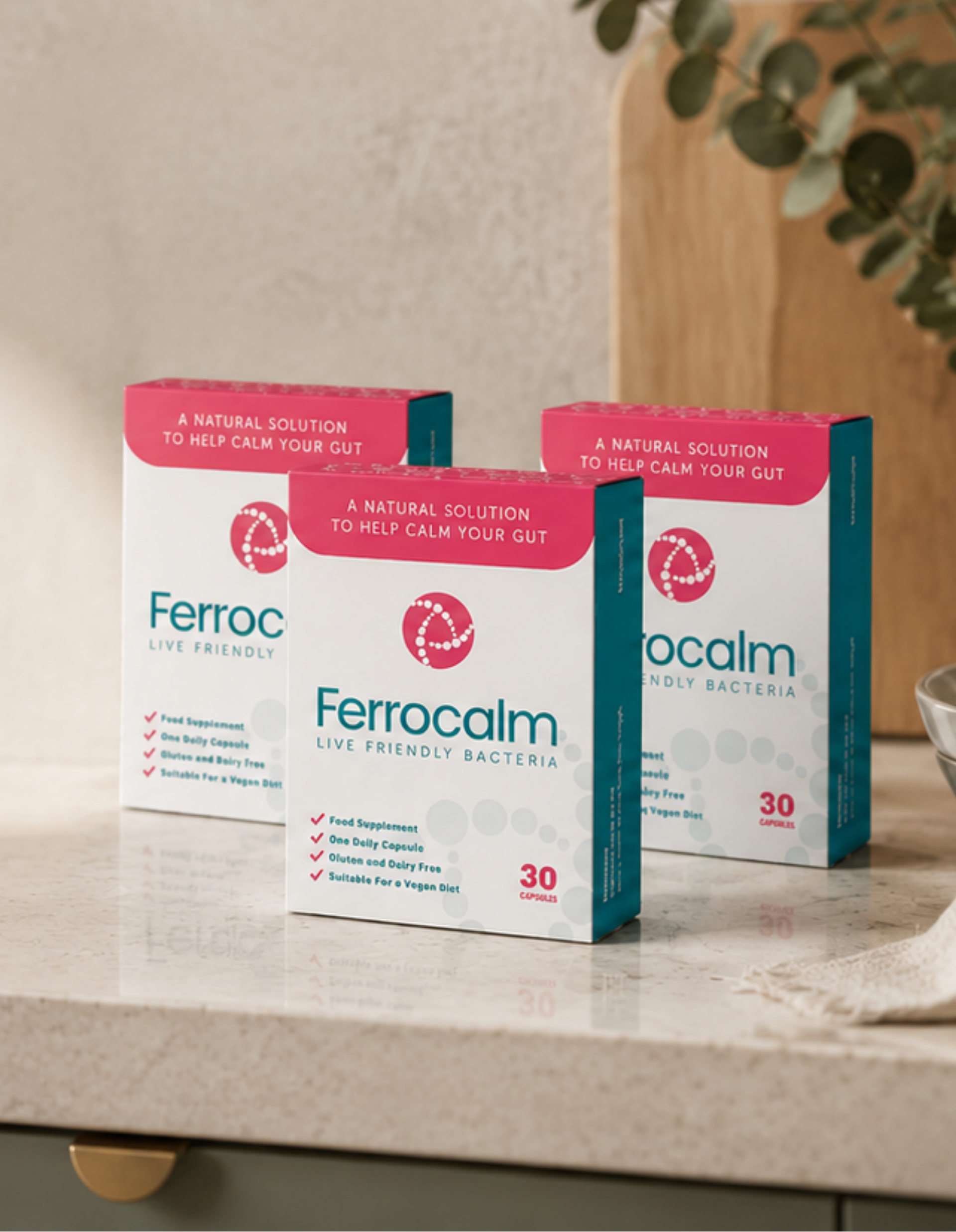 Ferrocalm - 12 Week Trial
