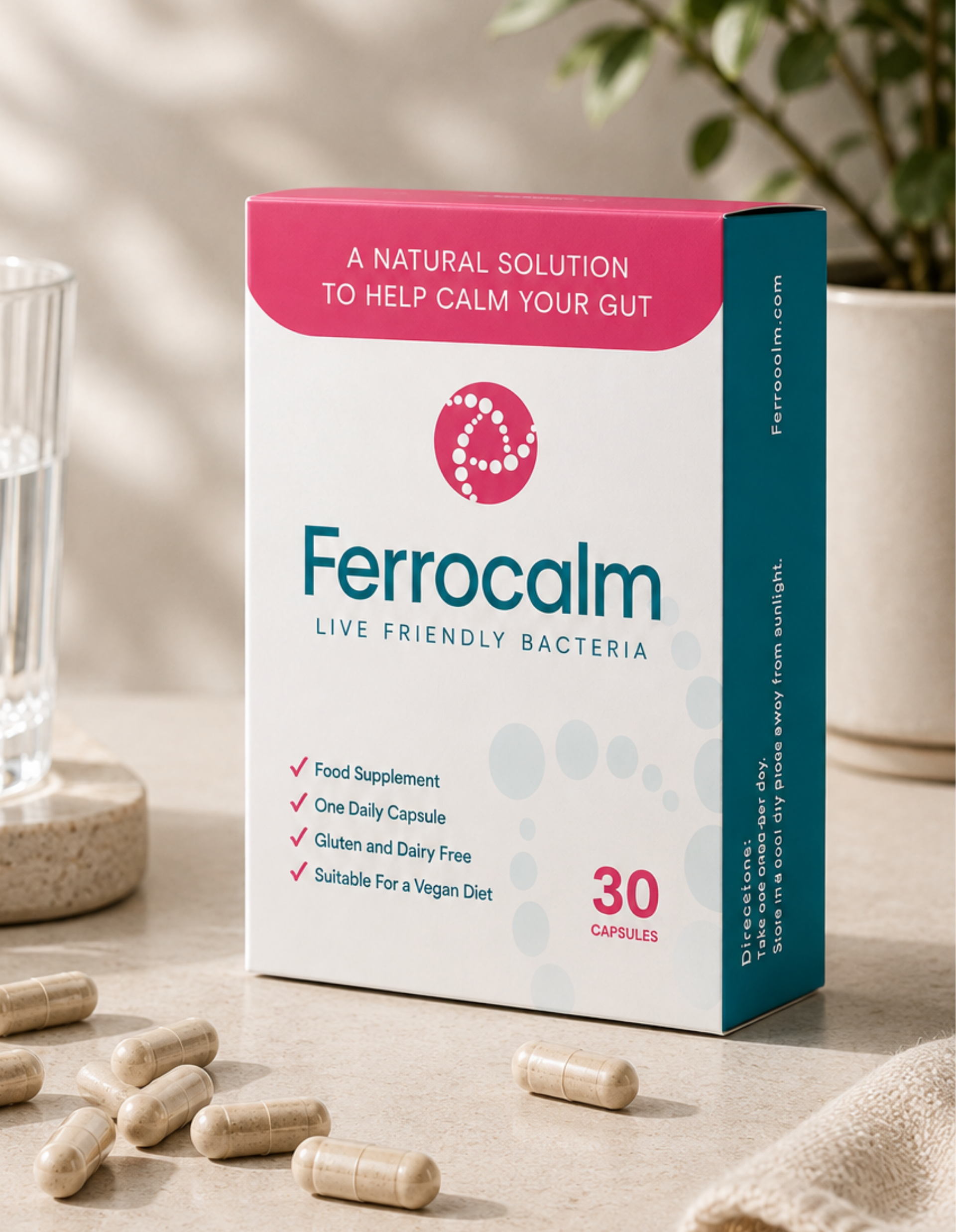 Ferrocalm - 12 Week Trial