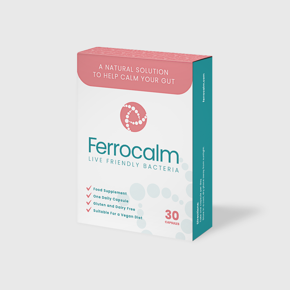 Ferrocalm Your Life