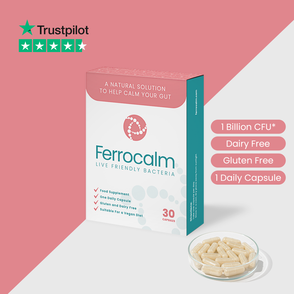 Ferrocalm Your Life
