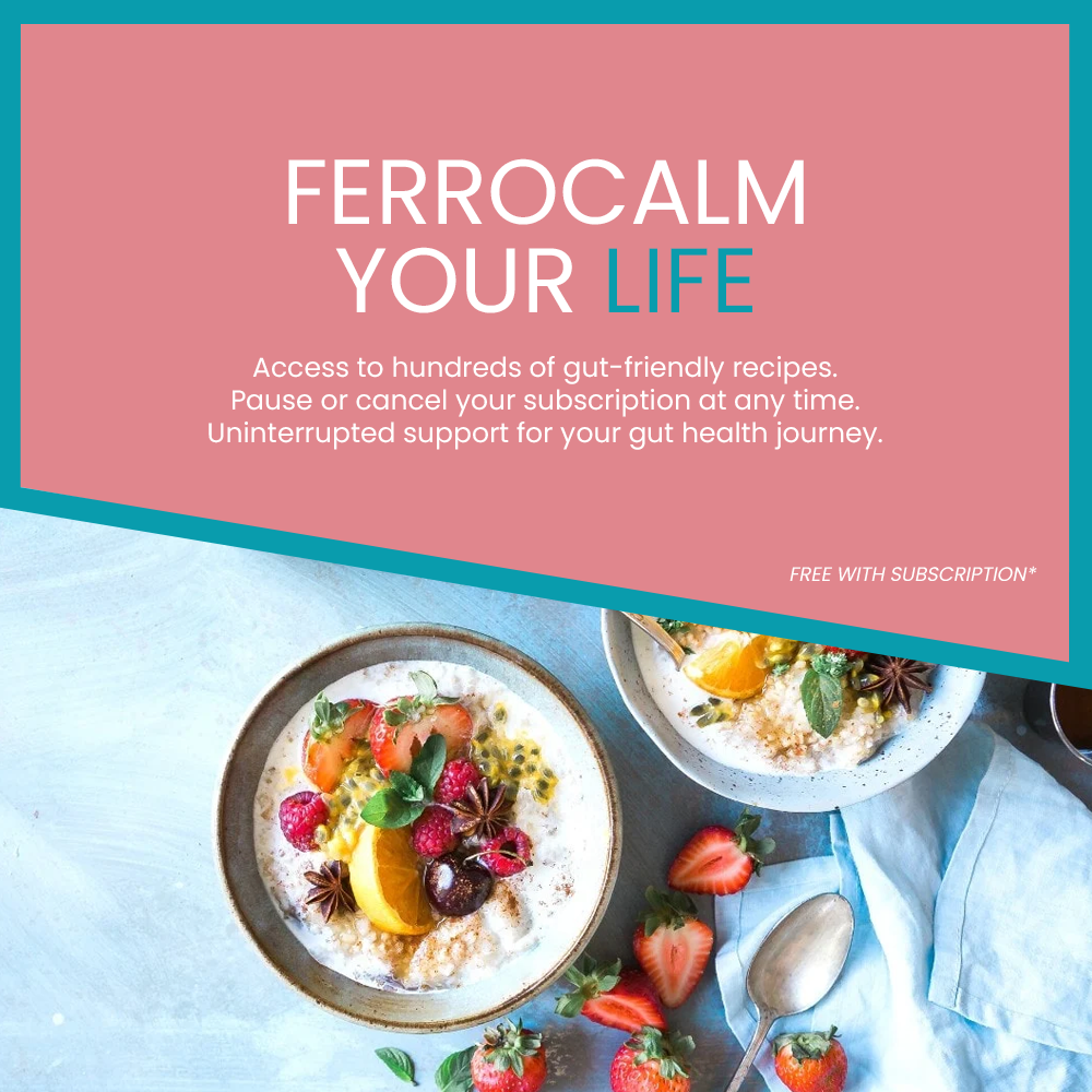 Ferrocalm Your Life