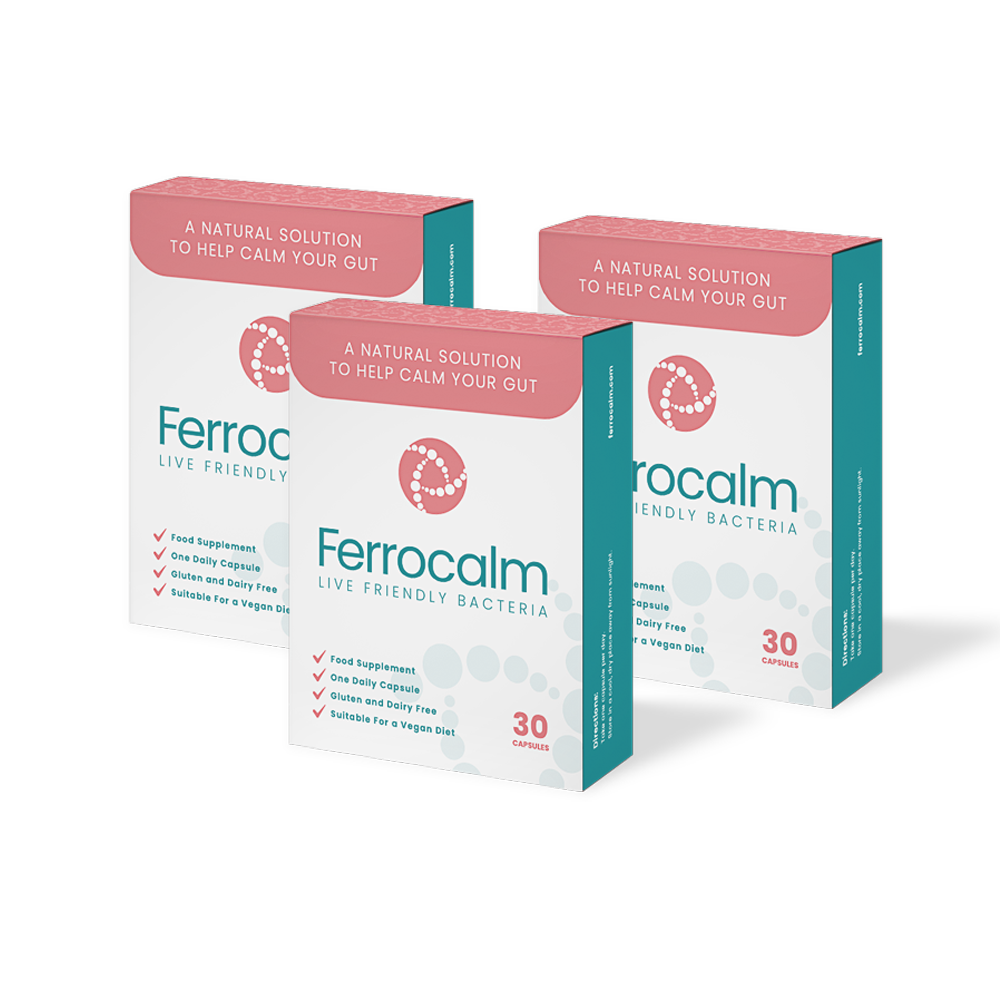 Ferrocalm Your Life